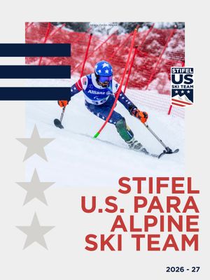 Image post by @usskiteam on Instagram