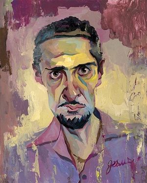 Image post by @richpellegrinoart on Instagram