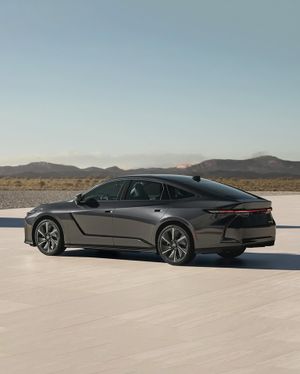 Image post by @lexususa on Instagram