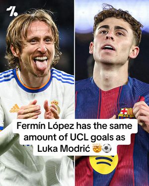 Video post by @onefootball on TikTok