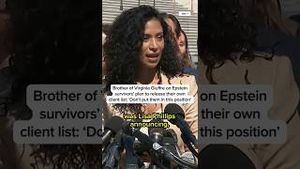 Video post by @msnbc on YouTube