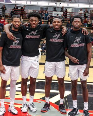 Image post by @uindyathletics on Instagram