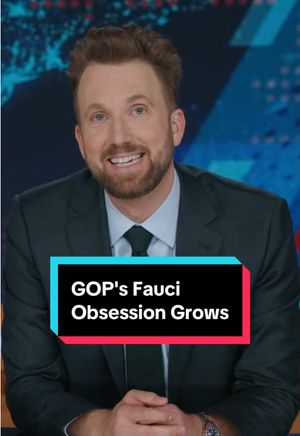 Video post by @thedailyshow on TikTok