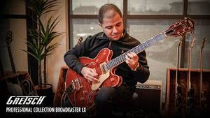 Video post by @gretschguitars on YouTube
