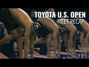 Video post by @usaswimming on YouTube
