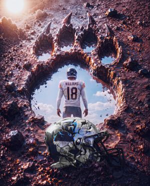 Image post by @nflondazn on Instagram