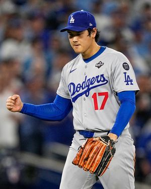 Image post by @mlbtaiwan on Instagram