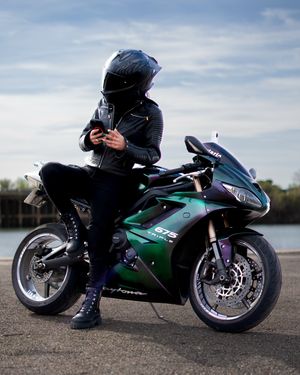 Image post by @quadlockmoto on Instagram