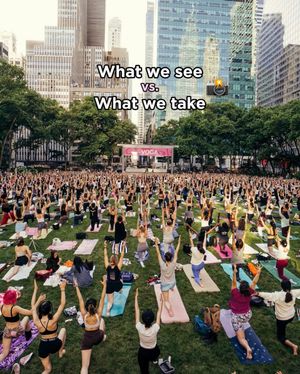 Image post by @bryantparknyc on Instagram