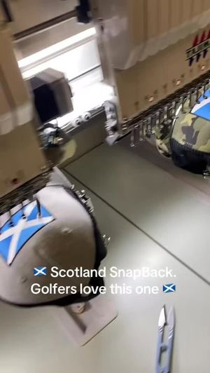 Video post by @internationaltie on Facebook