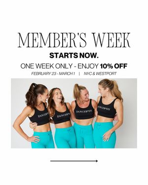Image post by @dancebody on Instagram