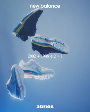Image post by @atmos_japan on Instagram