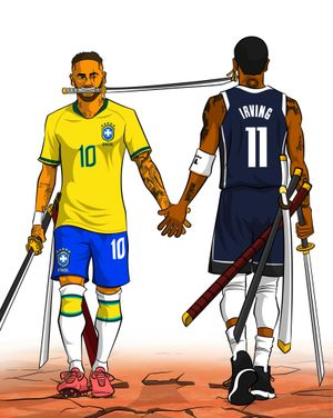 Image post by @kia_cartoons on Instagram