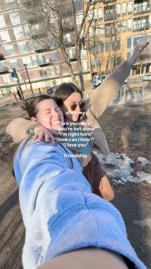 Video post by @recoveringkatastrophe on Facebook