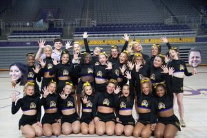 Image post by @ecuclubcheer on Instagram