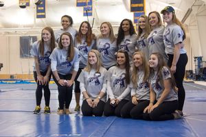 Image post by @umichwgym on Instagram