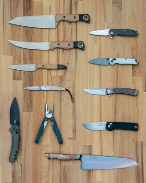 Image post by @leathermantools on Instagram