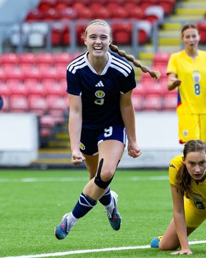 Image post by @scotlandnationalteam on Instagram