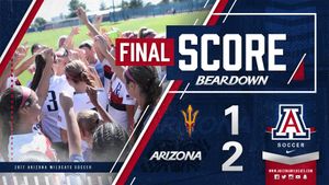 Image post by @ArizonaSoccer on Twitter