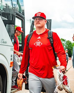 Image post by @miamioh_baseball on Instagram