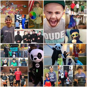 Image post by @dudeperfect on Instagram