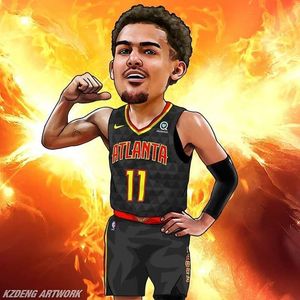 Image post by @nbashowcase2 on Instagram