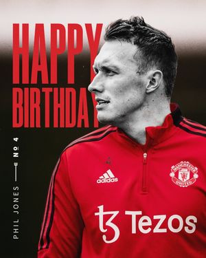 Image post by @manchesterunited on Instagram