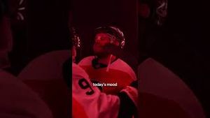 Video post by @PhiladelphiaFlyers on YouTube