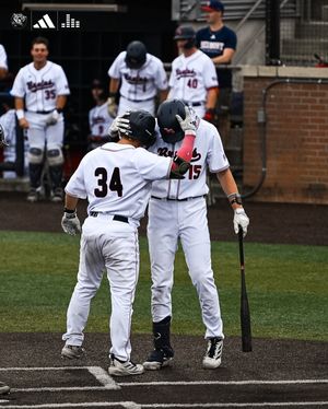 Image post by @belmontbaseball on Instagram