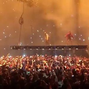 Video post by @rapbasementofficial on Facebook