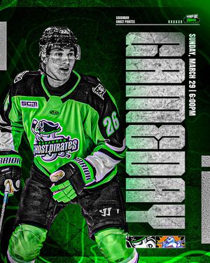 Image post by @SavGhostPirates on Twitter