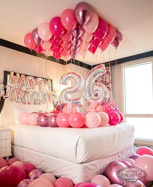 Image post by @lasvegasballoons on Instagram