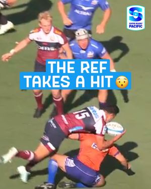 Image post by @superrugby on Instagram