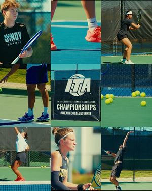 Image post by @ita_tennis on Instagram