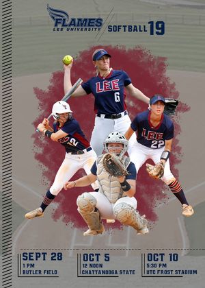 Image post by @LeeUSoftball on Twitter