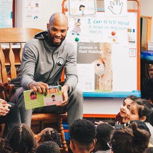 Image post by @tajgibson on Instagram
