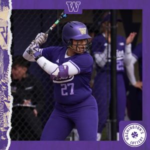 Video post by @UWAthletics on Twitter