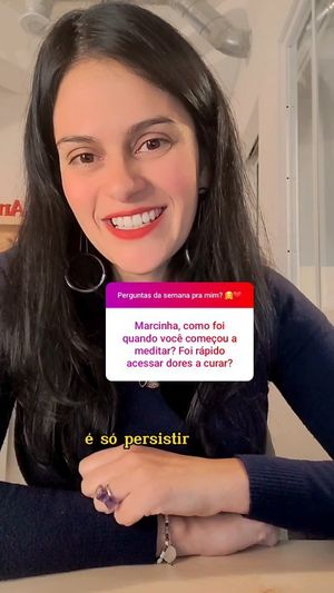 Video post by @eusoumarciabittencourt on Instagram