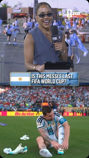 Image post by @foxsoccer on Facebook