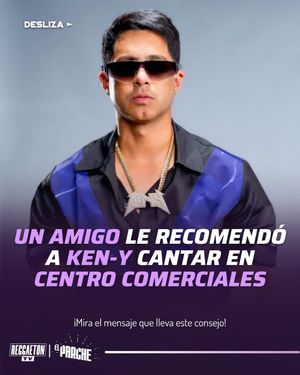 Image post by @reggaetontv on Instagram