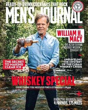 Image post by @MensJournal on Facebook