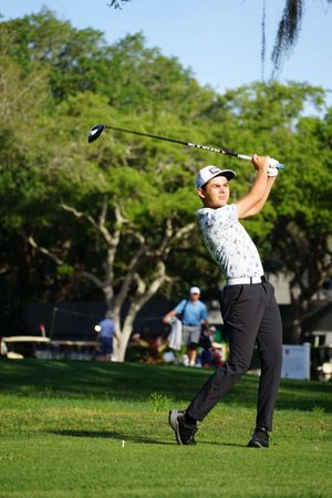 Image post by @AJGAGolf on Twitter