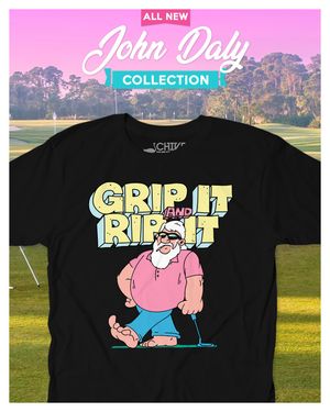 Image post by @pga_johndaly on Instagram