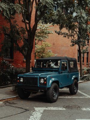 Image post by @brooklyncoachworks on Instagram