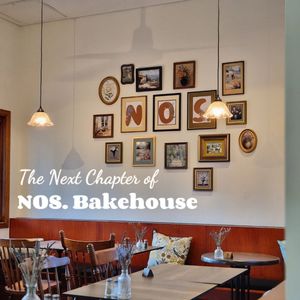 Image post by @nos.bakehouse on Instagram