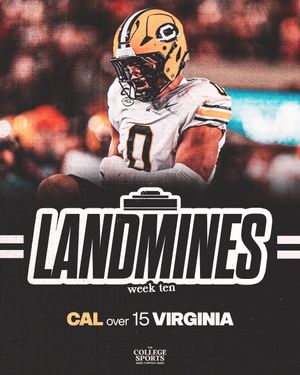 Video post by @collegesportsco on TikTok