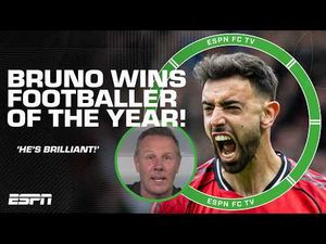Video post by @ESPN FC on YouTube