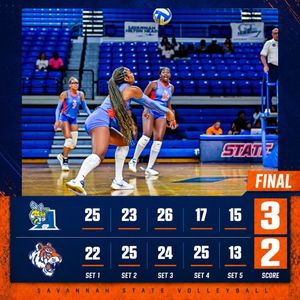 Image post by @savstatetigers on Instagram