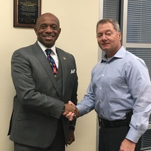 Image post by @mecksheriff on Instagram