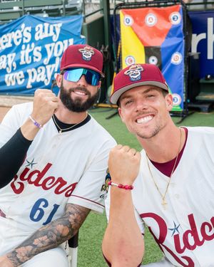 Image post by @friscoroughriders on Instagram